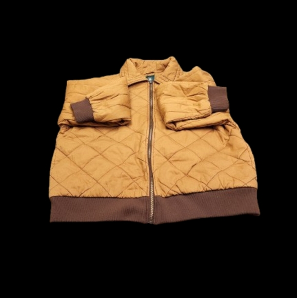 Wild Fable Woven Quilted Bomber Jacket NWT - Sizes: S - Picture 1 of 7